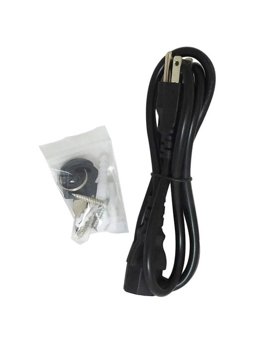 SAXXON PSU1210D9 - Fuente de Poder de 12 vcd/ 10 Amperes/ Para 9 Camaras/ 1.1 Amper por Canal/ Protección contra Sobrecargas/ Certificación UL/
