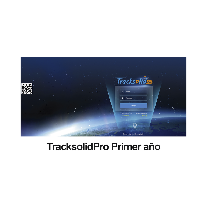 PTSCXVIDEO Primer año de licencia de video en plataforma TracksolidPro