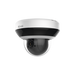 Mini Domo PTZ IP 2 Megapixel / 4X Zoom / H.265+ / 20 mts IR EXIR / WDR 120dB / PoE / IK10 / Exterior IP66 / Ultra Baja Iluminación / Micrófono Integrado / PoE - Toer
