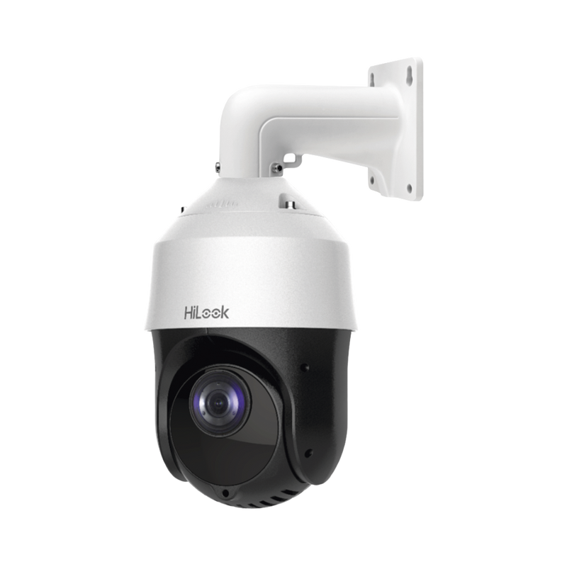 Domo PTZ IP 2 Megapixel / 15X Zoom / 100 mts IR / Exterior IP66 / PoE+/ WDR 120 dB / Defog / EIS / HLC / 3D-DNR