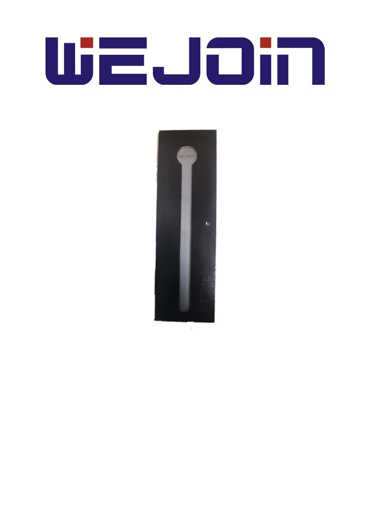WEJOIN CDZ120 - Puerta para Barrera Con LED