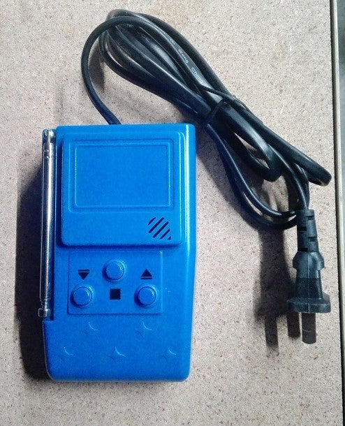 WEJOIN PUSHBUT- Botonera Inalámbrica para Barrera Vehicular y Motor Deslizante de Wejoin, Distancia 30 metros, Fijación en Pared, 110v, Compatible con Receptor WJBRR01, Apertura/ Cierre/ Stop