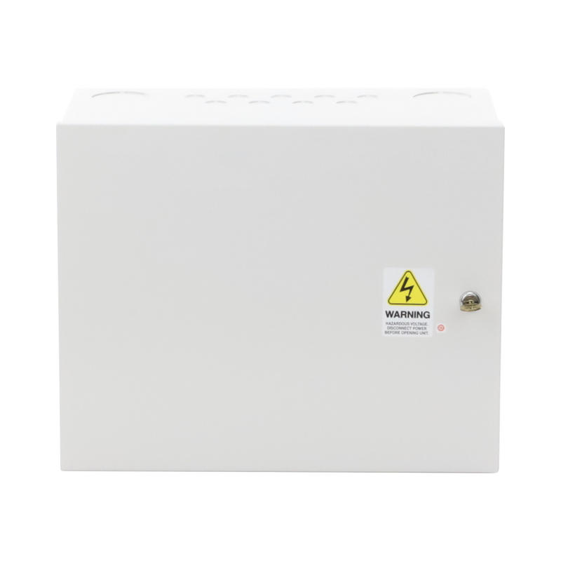 PW5K2ENC1 Gabinete montaje en pared para 9 tarjetas modulares PW7000 para PROWATCH