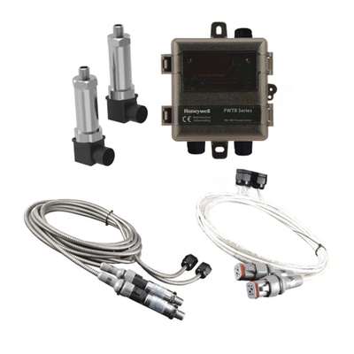 Transmisor de presion diferencial para lienas de agua helada o caliente, 0-75/150/250 PSID, 24 Vac - Toer