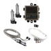 Transmisor de presion diferencial para lienas de agua helada o caliente, 0-75/150/250 PSID, 24 Vac - Toer