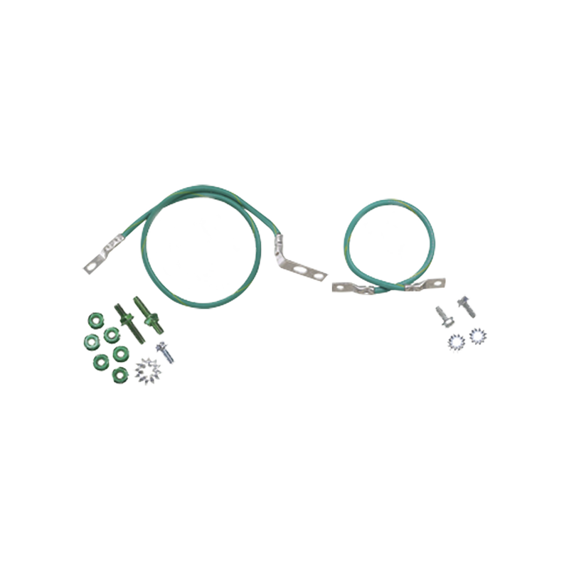 PZWMCGK Kit de Puesta a Tierra para Gabinetes PanZone, Incluye Jumpers y Tornillería