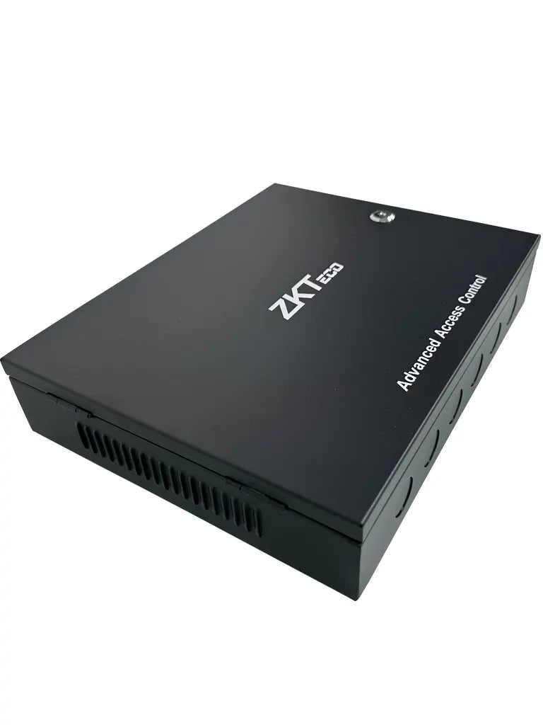 ZKTECO C3200Plus- Panel de control de acceso RFID, 2 puertas, 4 vías, capacidad para 100,000 usuarios y tarjetas, capacidad de código QR, Push SDK