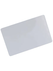 ZKTECO IDCARDNN - Paquete de 10 Tarjetas ID con Frecuencia de 125 kHz, 1 mm de Grosor, Sin Folio Impreso - Toer