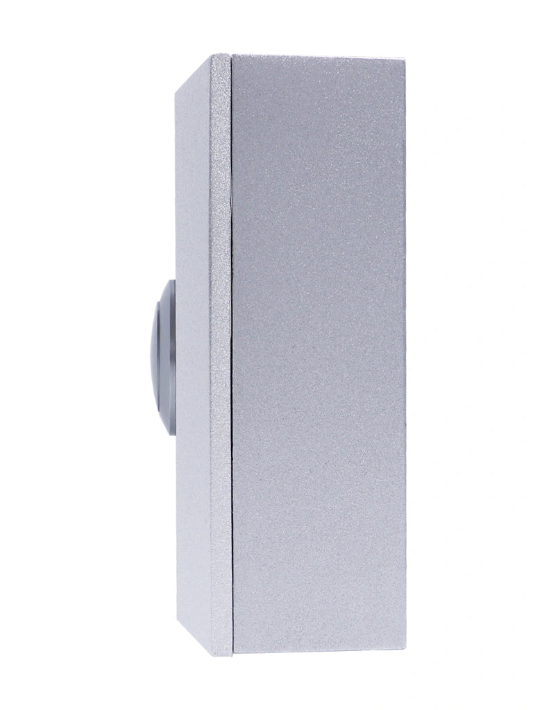 YLI KITABK800AMBB800AM - Paquete con Botón de Salida Mecánico y Caja de Montaje Metálica para Instalación Segura