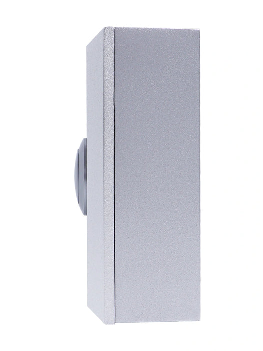 YLI KITABK800AMBB800AM - Paquete con Botón de Salida Mecánico y Caja de Montaje Metálica para Instalación Segura
