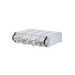 Duplexer Pasa Banda-Rechazo de Banda, 406-512 MHz, 4 Cav. de 4" por lado, 5 MHz, 350 Watt, N Hem. - Toer
