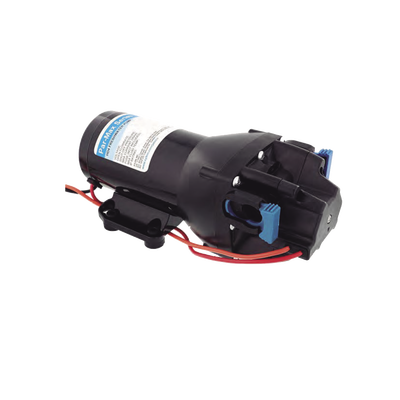 Kit de bomba de lavado de alta presión y alto caudal HotShot HD4 de 12 Vcd, 15LPM / 4GPM / 60 PSI