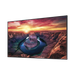 Pantalla Profesional LED de 43", UHD 4K (3840x2160p), Entradas de Video HDMI/DisplayPort / Uso 24/7 / Compatible con MagicInfo / Compatible VESA - Toer