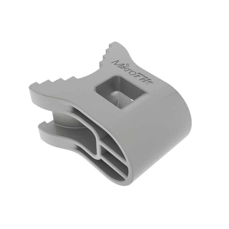 QM-X (QM-X) Adaptador básico de montaje para poste