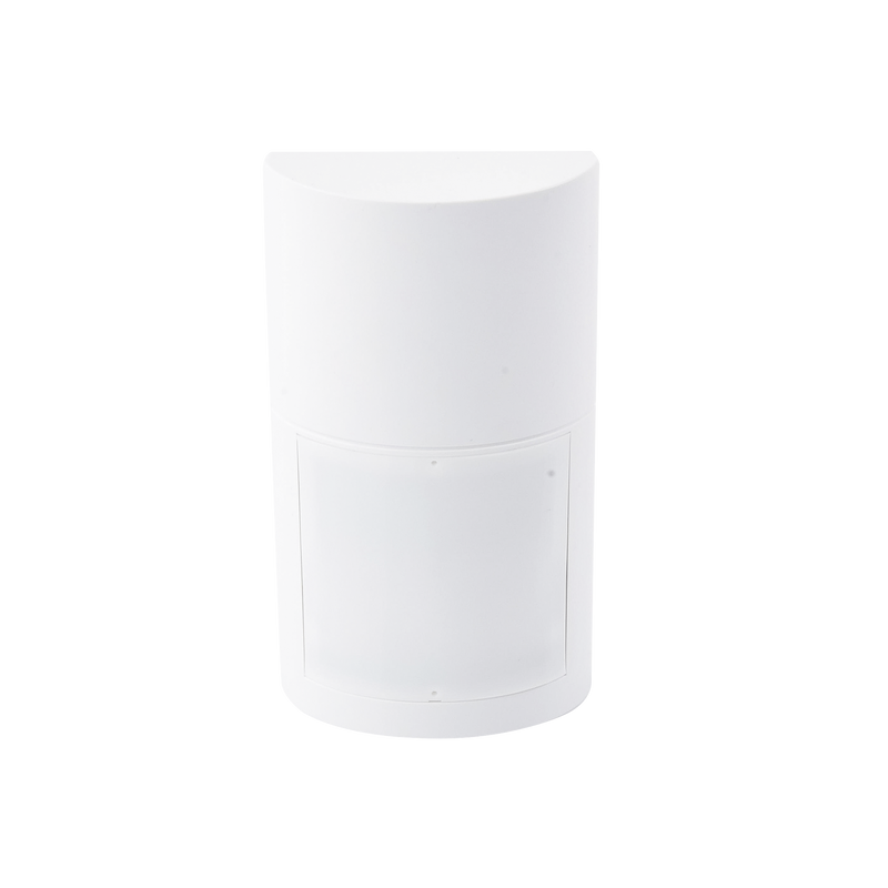 QXI-ST Detector de Movimiento Pasivo / Altura de montaje 0.8m a 2.7 m  ajustable / Estándar Cableado / 100% Exterior / Compatible con cualquier panel de alarma