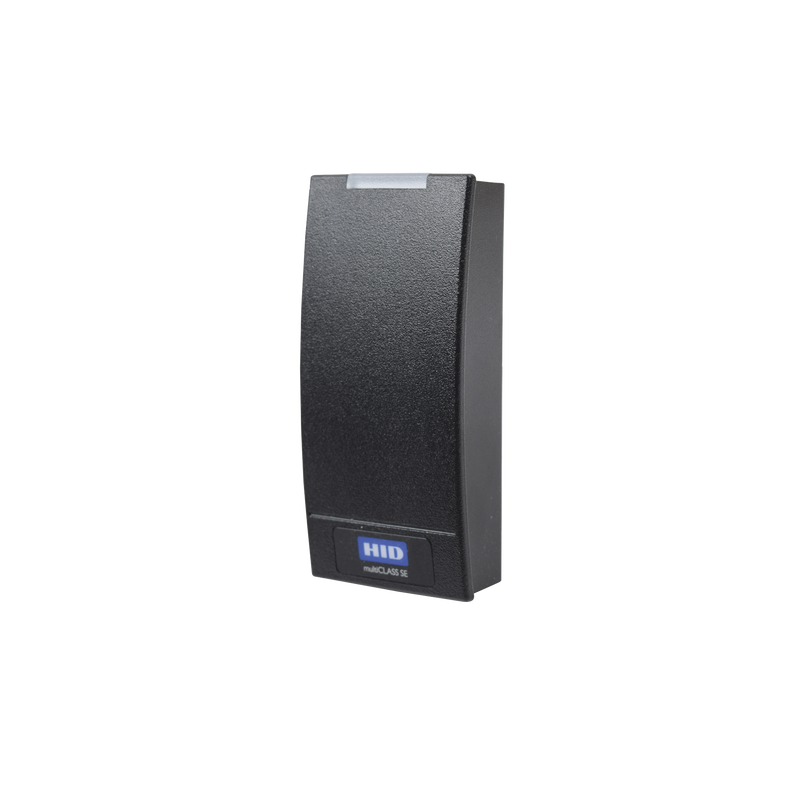 R10S Lector Multiformato HID R10 (900NTNNEK00000) /iClass/ SEOS /Mifare Classic/ DesFire/  Garantía de por Vida