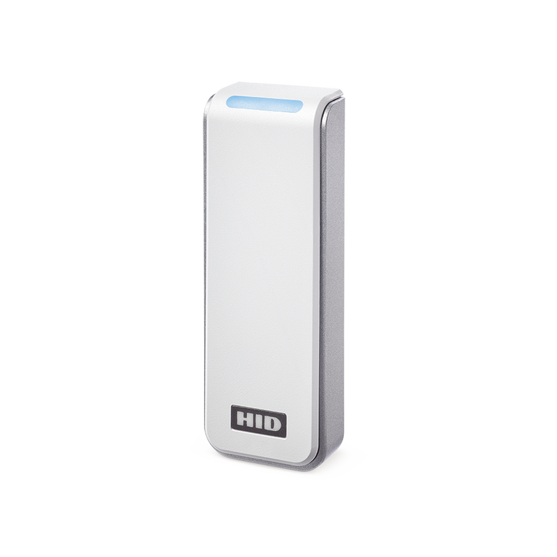 R20FW Lector SIGNO White Estandar Multitecnologia / 20NWS-00-000000/ Garantía de Por Vida/ Pigtail/Wiegand & OSDP