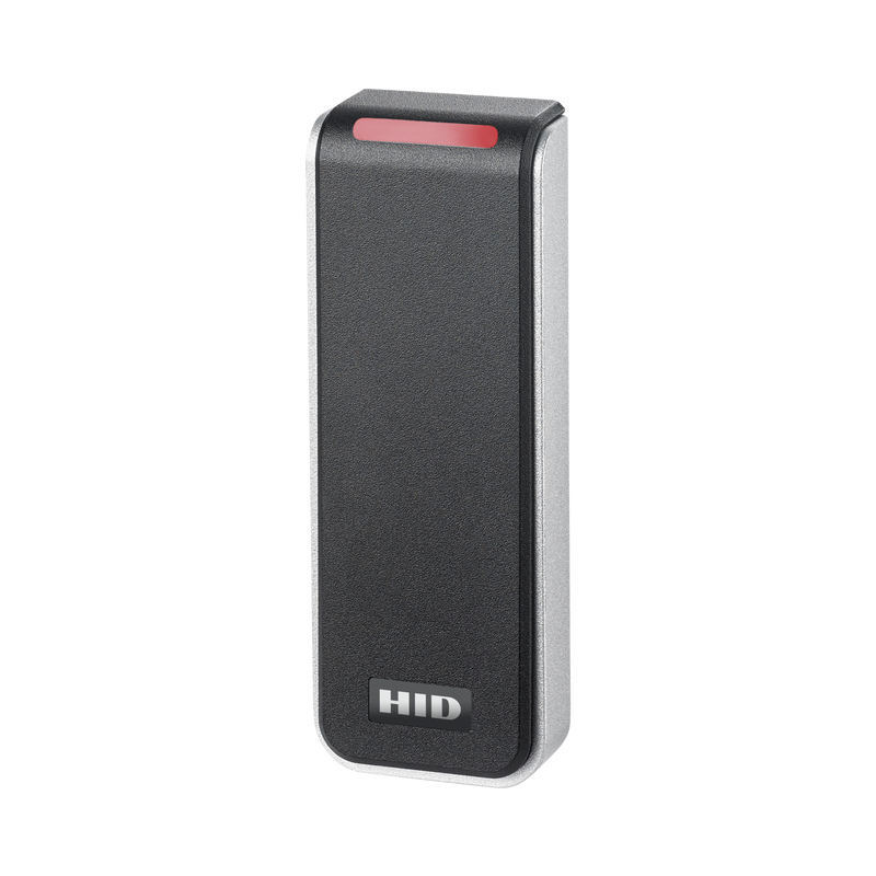 Lector SIGNO Multitecnologia/ 20NKS-01-00001H/ Garantia de Por Vida/ Pigtail/Wiegand & OSDP