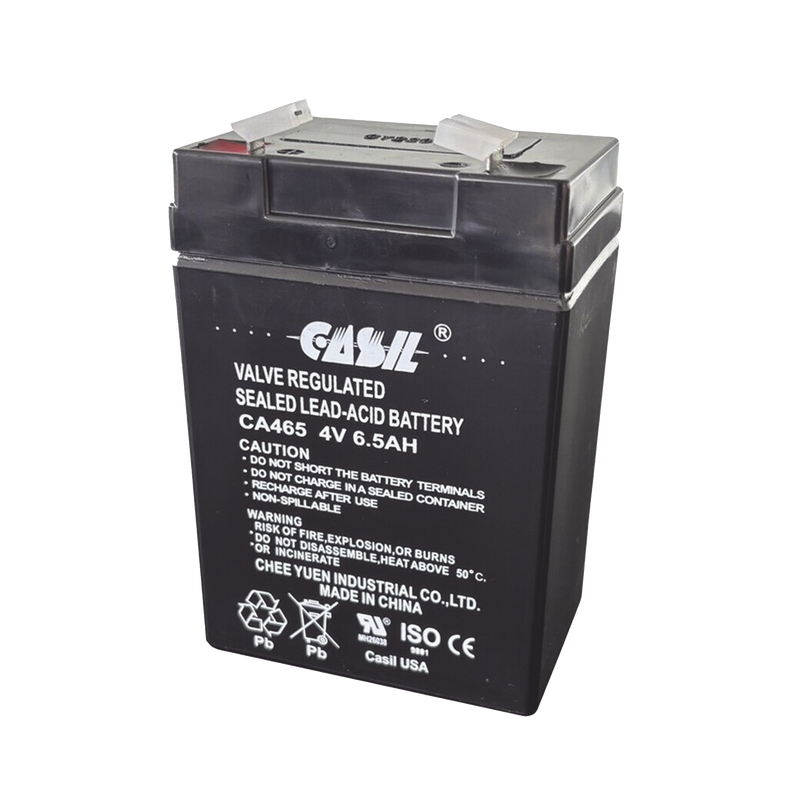 R30011454 Batería de respaldo de 4V 6.5Ah para comunicador LTEMPA