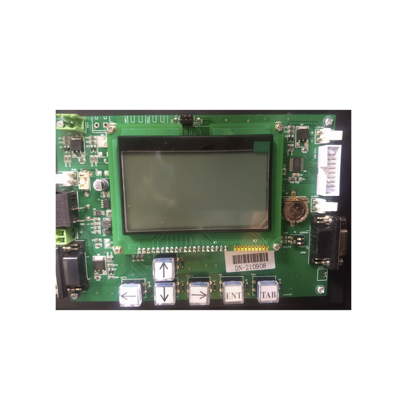 RADAR-BOARD Tarjeta de refacción P/ XRADAR1.