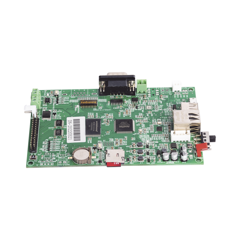RADAR-BOARD-IP Tarjeta de refacción P/ XRADARIP.