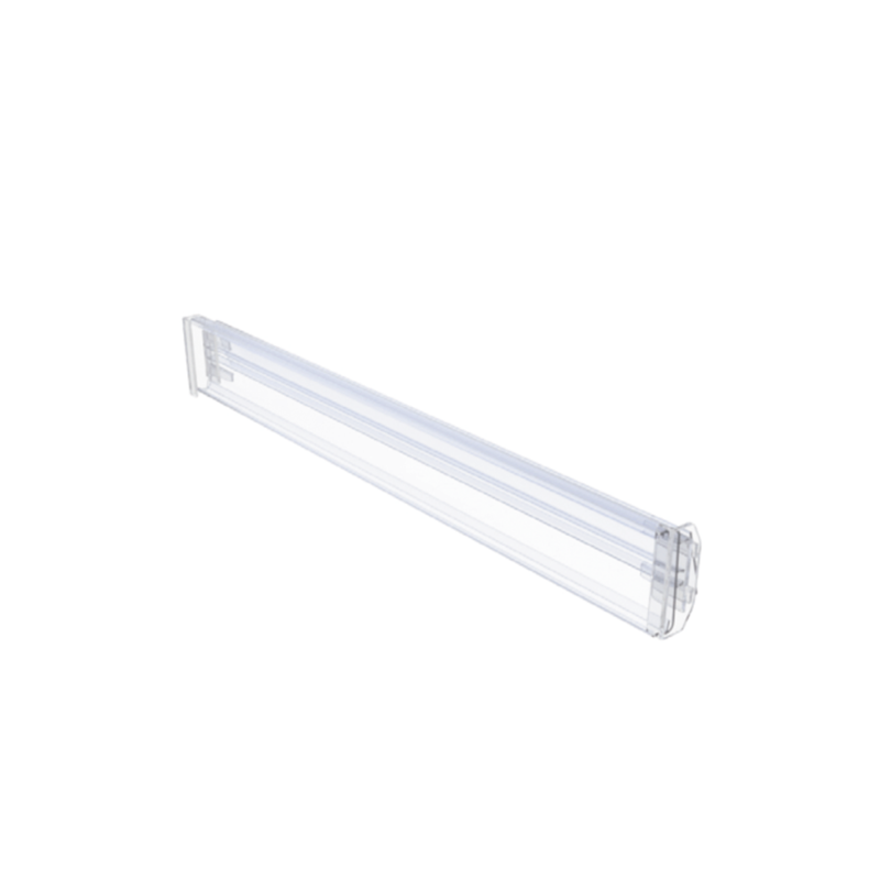 RAIL-3132 Riel de Pástico para Etiqueta de Tinta Electrónica / AccessPRO / Compatible con 1.54 - 2.13 - 2.36 - 2.9 / 1 Metro