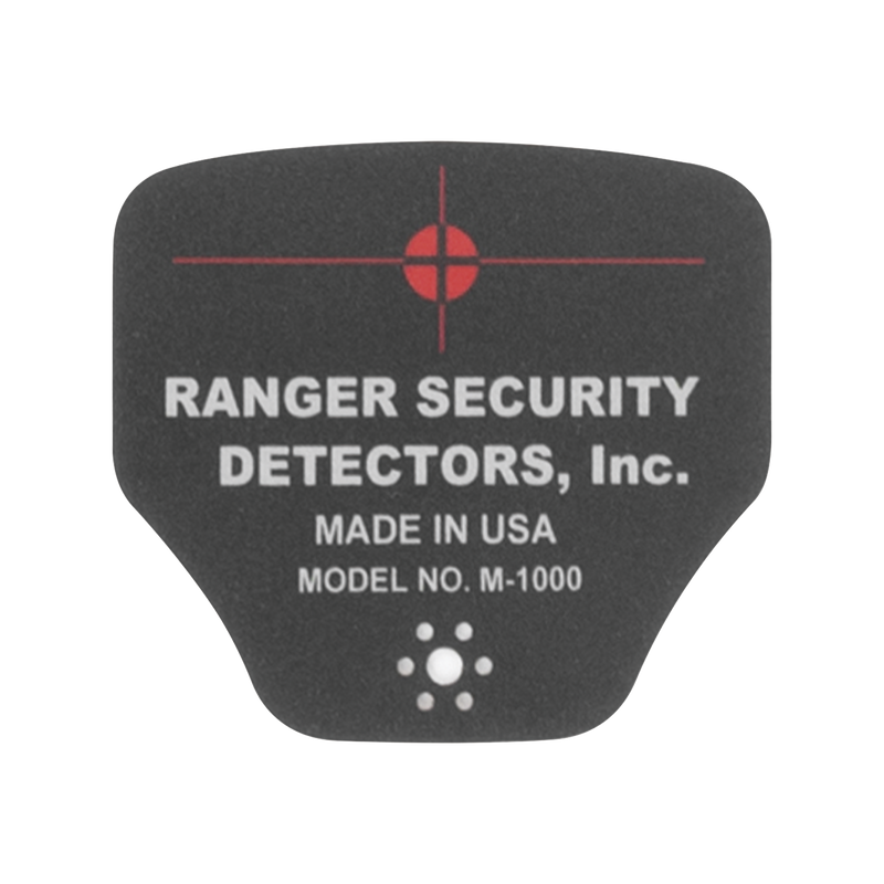 Sticker para Detector RANGER1000.