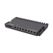 (RB5009UG+S+IN) RouterBoard, CPU 4 Núcleos, 8 Puertos Gigabit, 1 SFP+, Solo RouterOS v7 - Toer