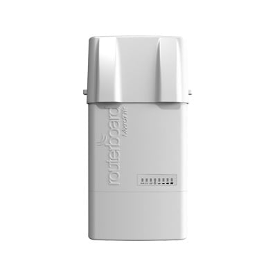 RB911G-5HPACD-NB  (NetBox 5) Punto de Acceso Conectorizado en 5 GHz 802.11 a/n/ac, Hasta 1259 mW