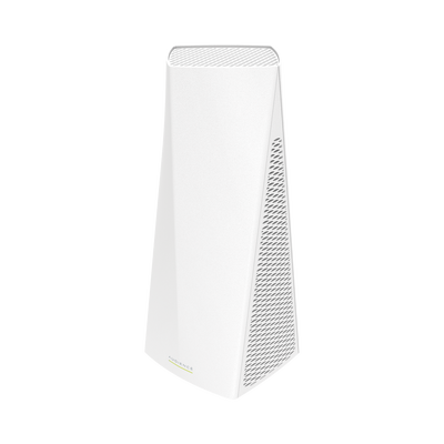 (Audience) Router Tri-Banda: uno 2.4 y dos 5 GHz,  Tecnologia Mesh