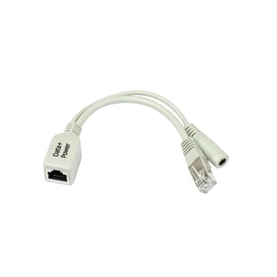 RBGPOE PoE Pasivo para Equipos Mikrotik 10/100/1000 Mbps