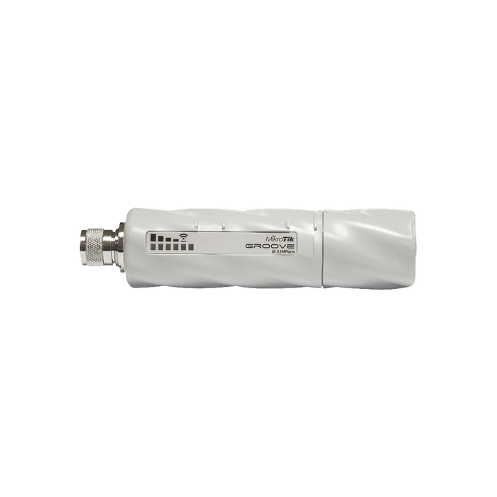(GrooveA 52 ac) Punto de Acceso y CPE en 2.4 o 5 GHz  802.11 a/b/g/n/ac conectorizado, Incluye Antena Omnidireccional