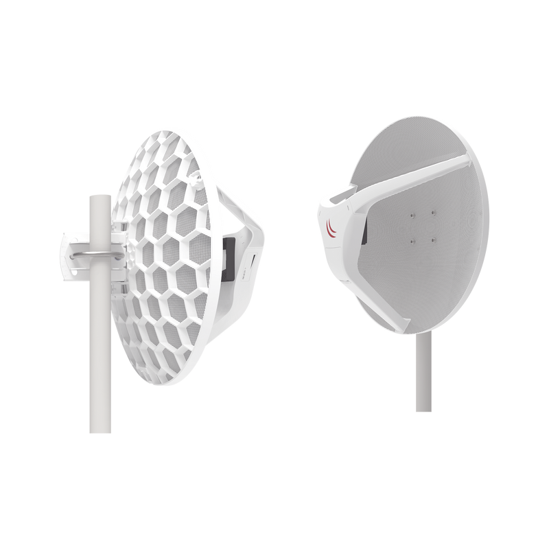 RBLHGG-60AD-KITR2 (Wireless Wire Dish) Enlace completo de 60GHz, Hasta 2Gbps, Listos para Conectarse