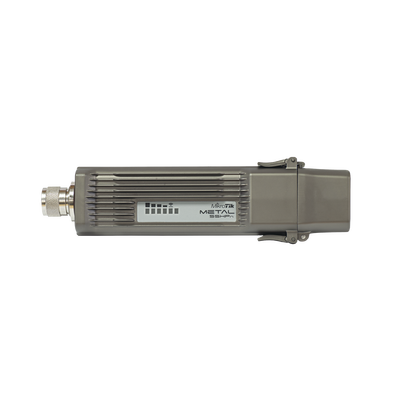 (Metal 5) Punto de Acceso Conectorizado en 5GHz 802.11 a/n, Potencia Hasta 1300mW.