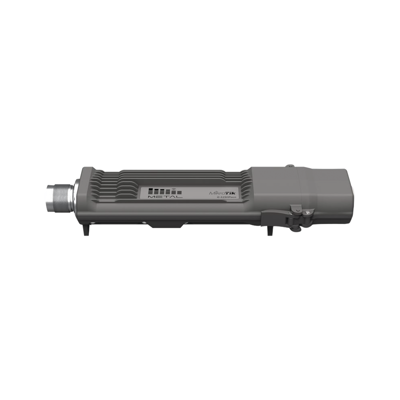RBMETALG-52SHPACN (Metal 52 ac) Punto de acceso Doble Banda 802.11 a/b/g/n/ac, Hasta 1260mW de potencia con carcasa Metálica para inmunidad al ruido.