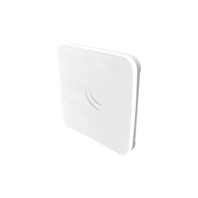 (SXTsq Lite2) Cliente y  PtP  en 2.4 GHz, 802.11b/g/n  con Antena Integrada de 10 dBi, Hasta 1000 mW de Potencia. - Toer