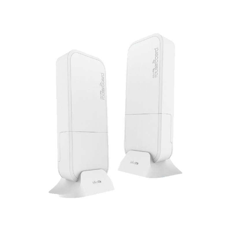 RBWAPG-60ADKIT (Wireless Wire) Kit Enlace en 60 GHz PTP, Alcance hasta 100 mts, Hasta 1Gbps.