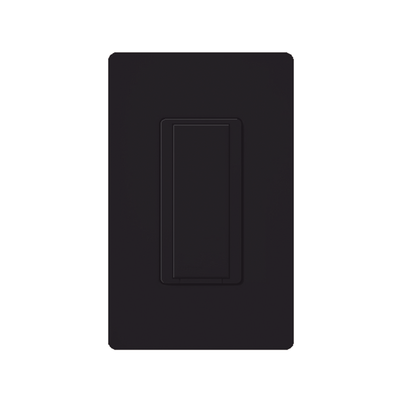 RDRSMN (RadioRA2) Switch on/off de pared, compañero de switch on/off multilocación. Usar en 3 vías o escalera.