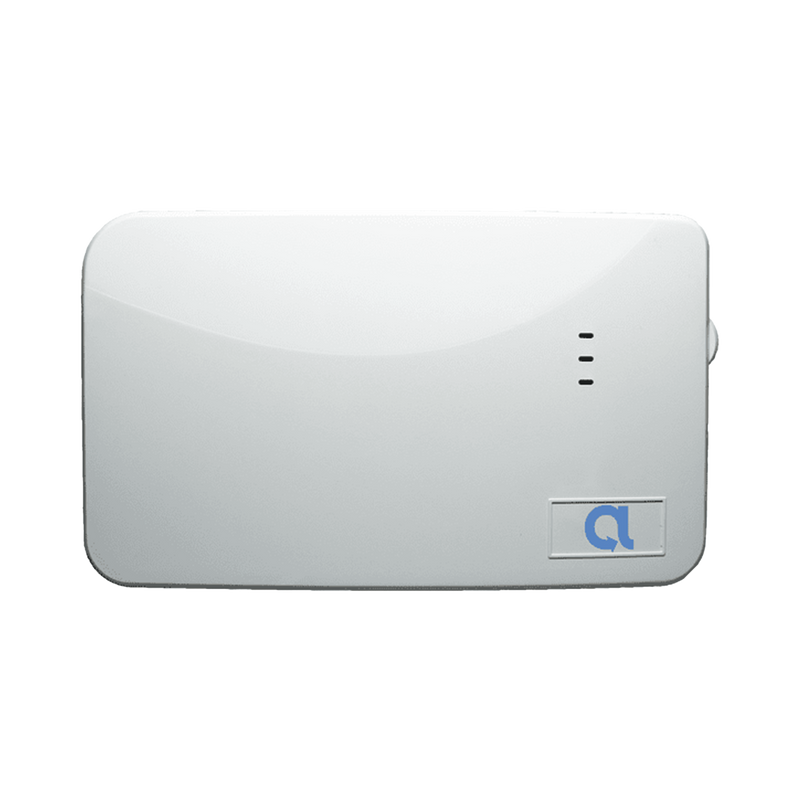 ALULA - Traductor Universal Zonas Cableadas a Inalambricas / Batería respaldo recargable / Detección automática de polaridad de zona / Tamper de cubierta