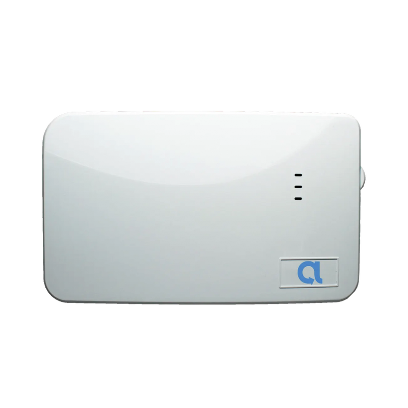 ALULA - Traductor Inalámbrico Universal Alula / Compatibilidad con Paneles y Sensores Seleccionables / Operación como Traductor o Repetidor / Batería de Respaldo Recargable