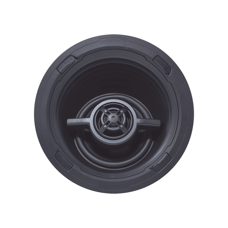 Altavoz LCR con Angulo para Techo | 3 Vias  | Woofer 7in de Polipropileno |  Tweeter de 1in | 150W | 8?