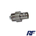 Adaptador de Conector BNC Hembra a Conector-Rosca/ Kenwood o Icom - Toer