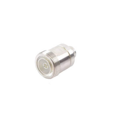 Conector DIN 7-16 Hembra de Anillo Plegable para LP600, LMR-600, 7977A.
