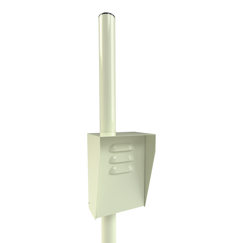 RF-SOP Montaje para piso para PRO6RF y PRO12RF