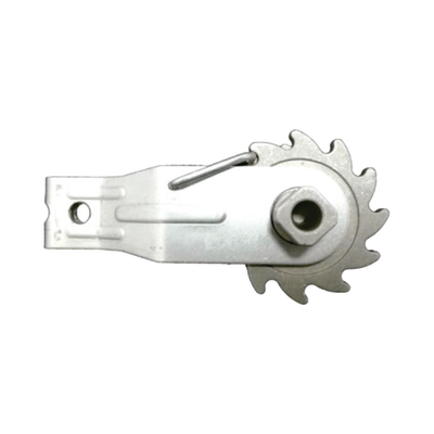 Tensor de Zinc Para Guía de Cable de Acero Para Cable Detector de Calor