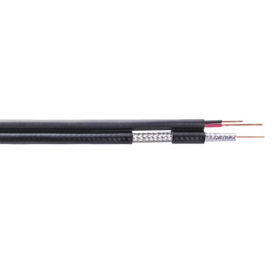 Carrete de 305 metros / Cable coaxial RG59 /  Tipo CCS SIAMES /  Optimizado para HD / Intemperie - Toer