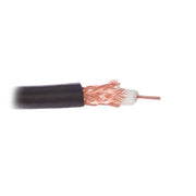 RG59 Coaxial / para Video / 305 Metros / HECHO EN MÉXICO / Optimizado para HD / Intemperie - Toer