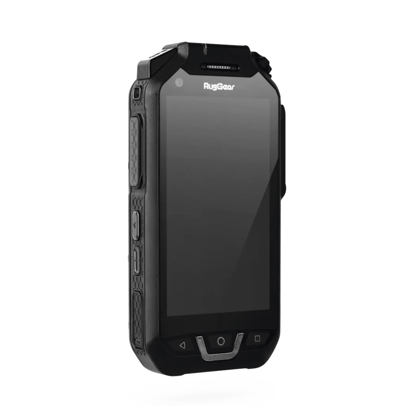 RG750 Smartphone PoC de alto rendimiento para aplicaciones PTT de misión crítica IP68 resistente al agua