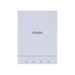 Punto de acceso Wi-Fi 6 para interior en pared hasta 1.7 Gbps doble banda 802.11AX MU-MIMO 2x2 - Toer