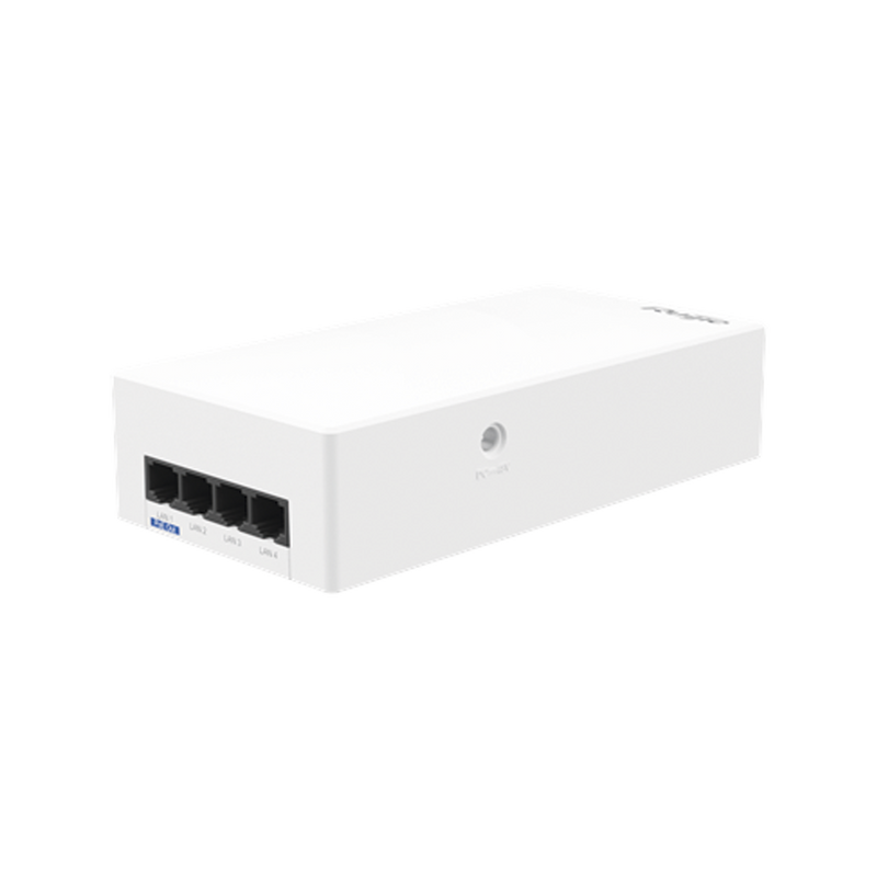 RG-AP180P-L Punto de acceso Wi-Fi 6 para, PoE out para télefono IP, hasta 2.97 Gbps doble banda 802.11AX MU-MIMO 2x2 interior en pared